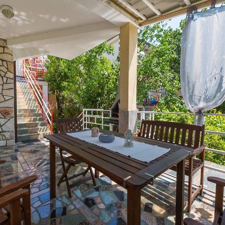 Apartments Susanne Нови-Винодолски Экстерьер фото