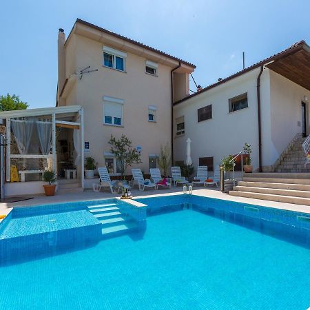 Apartments Susanne Нови-Винодолски Экстерьер фото