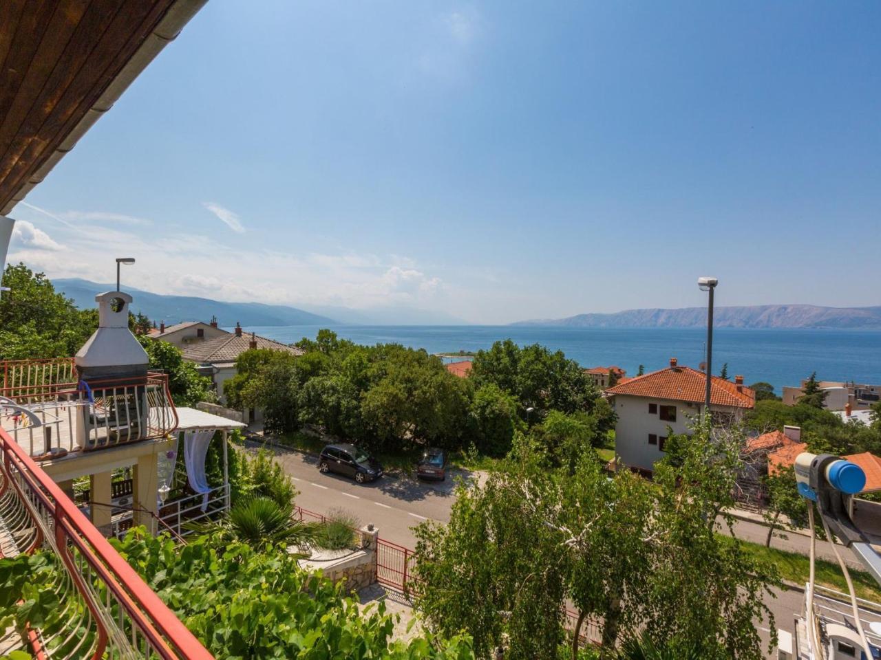 Apartments Susanne Нови-Винодолски Экстерьер фото