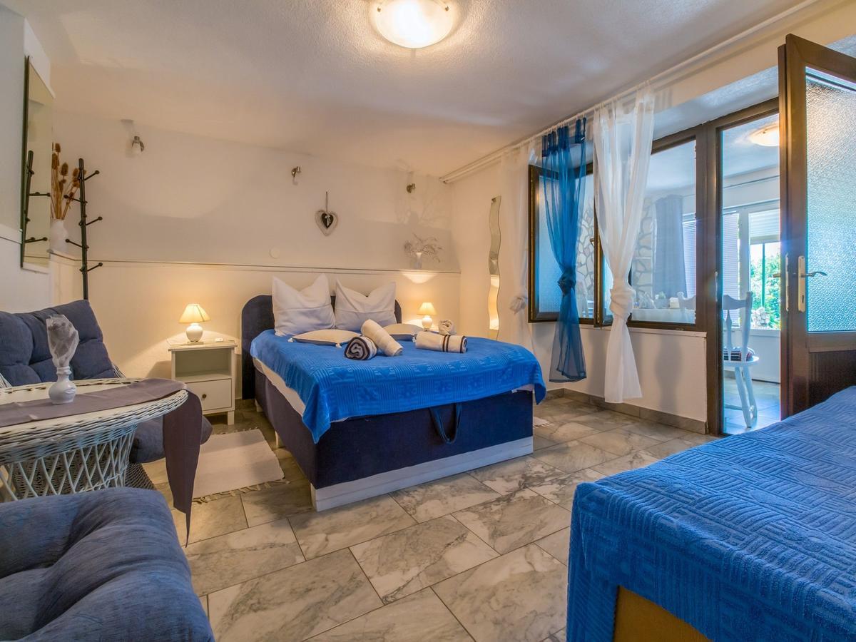 Apartments Susanne Нови-Винодолски Экстерьер фото
