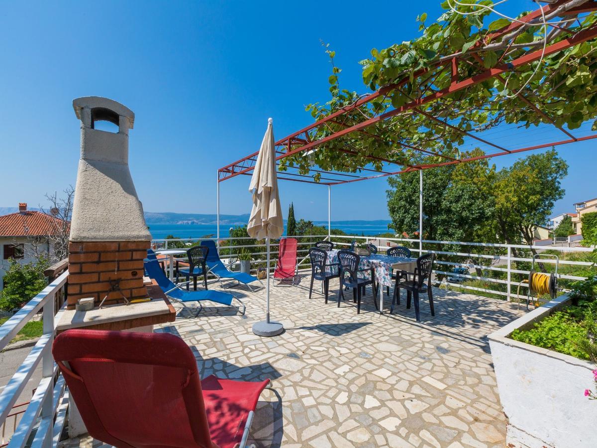Apartments Susanne Нови-Винодолски Экстерьер фото