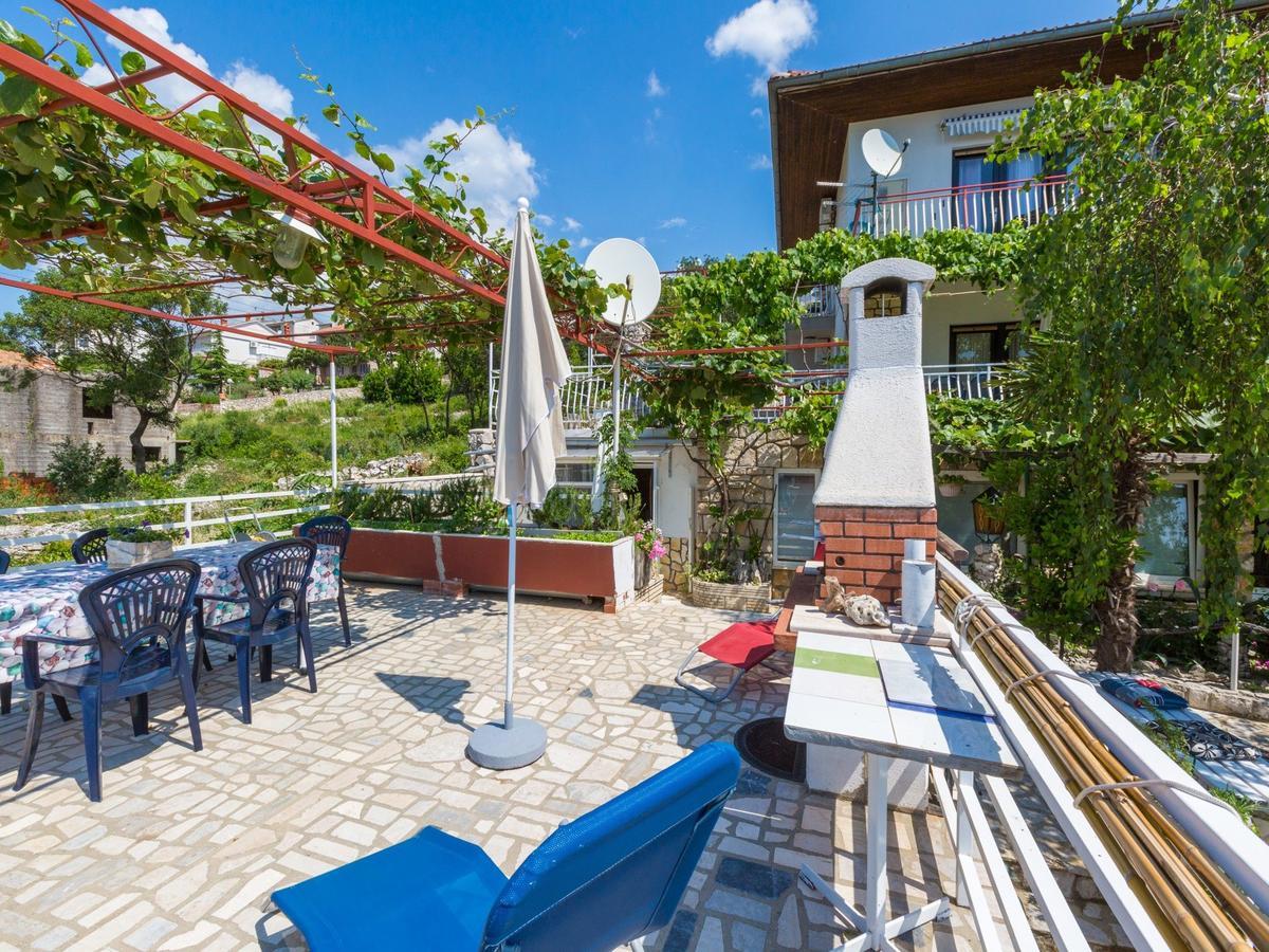 Apartments Susanne Нови-Винодолски Экстерьер фото