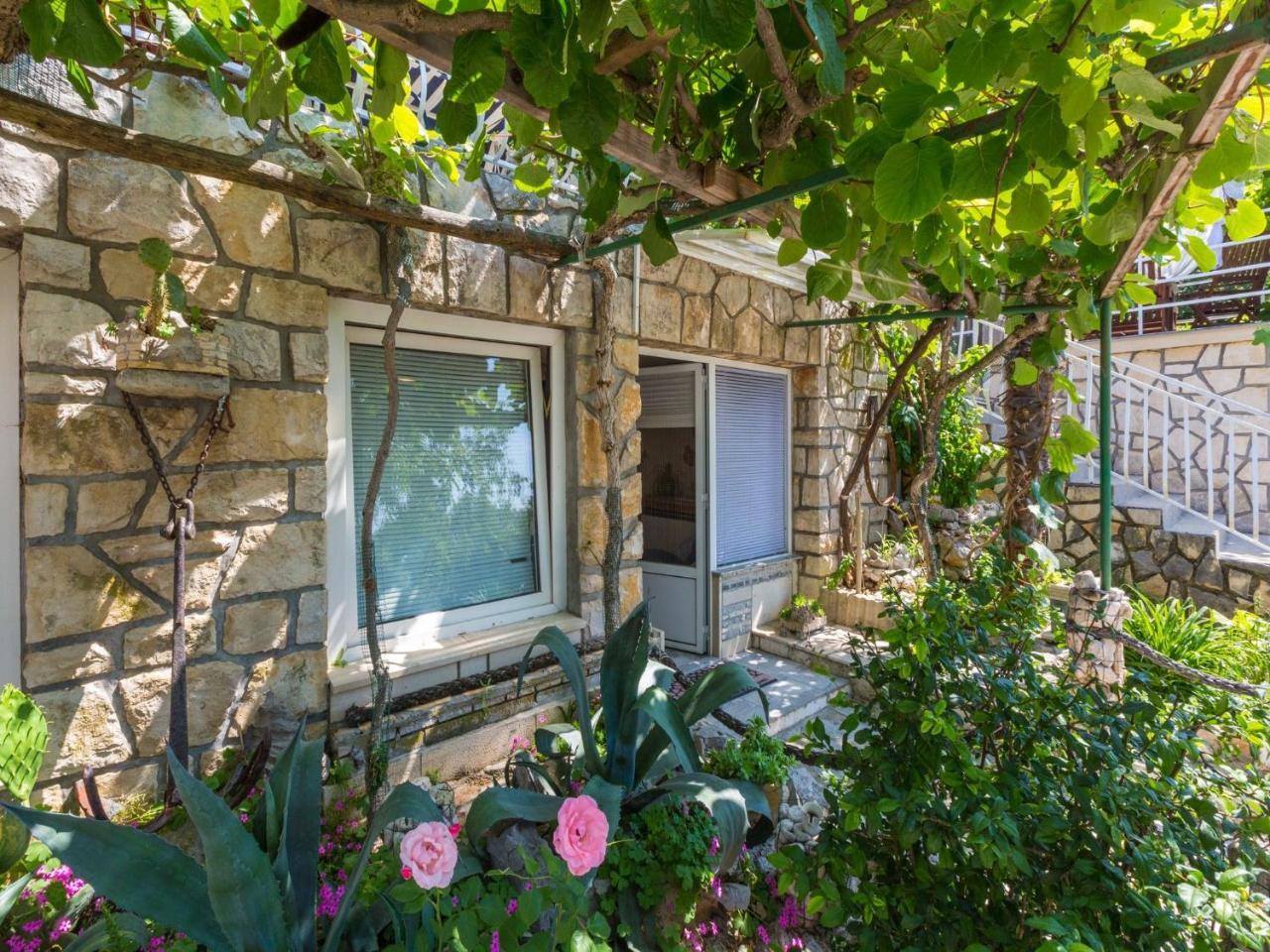 Apartments Susanne Нови-Винодолски Экстерьер фото