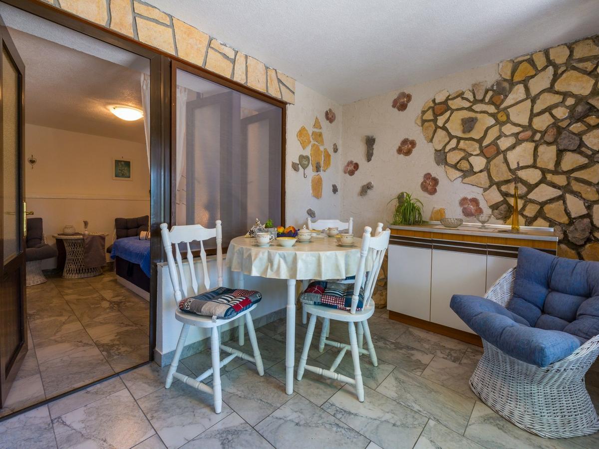 Apartments Susanne Нови-Винодолски Экстерьер фото
