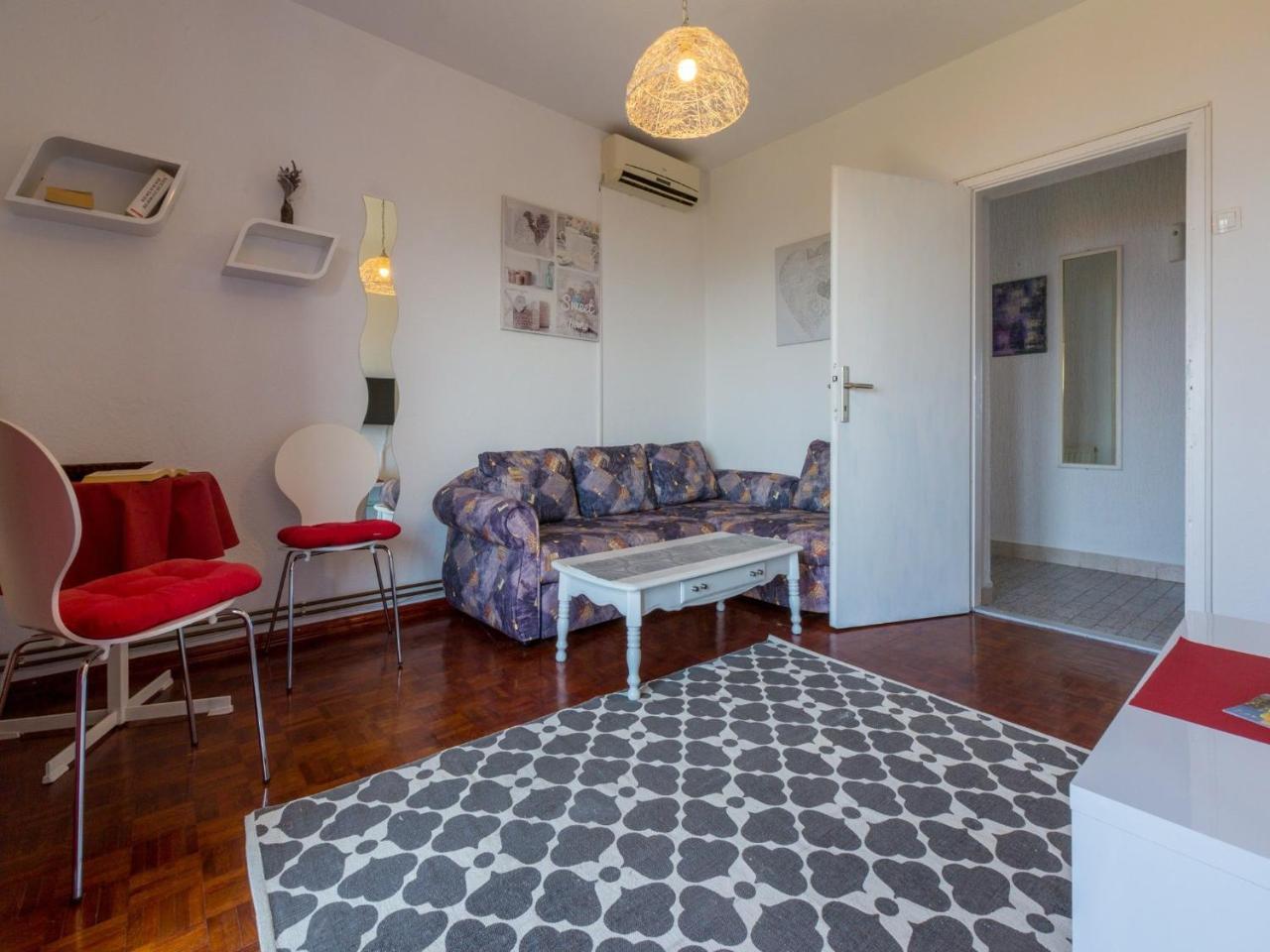 Apartments Susanne Нови-Винодолски Экстерьер фото