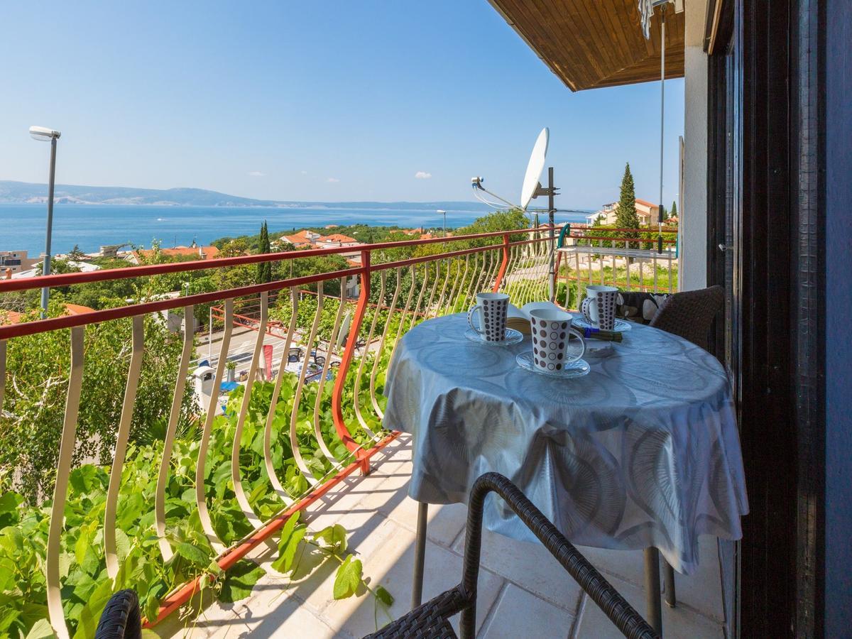 Apartments Susanne Нови-Винодолски Экстерьер фото