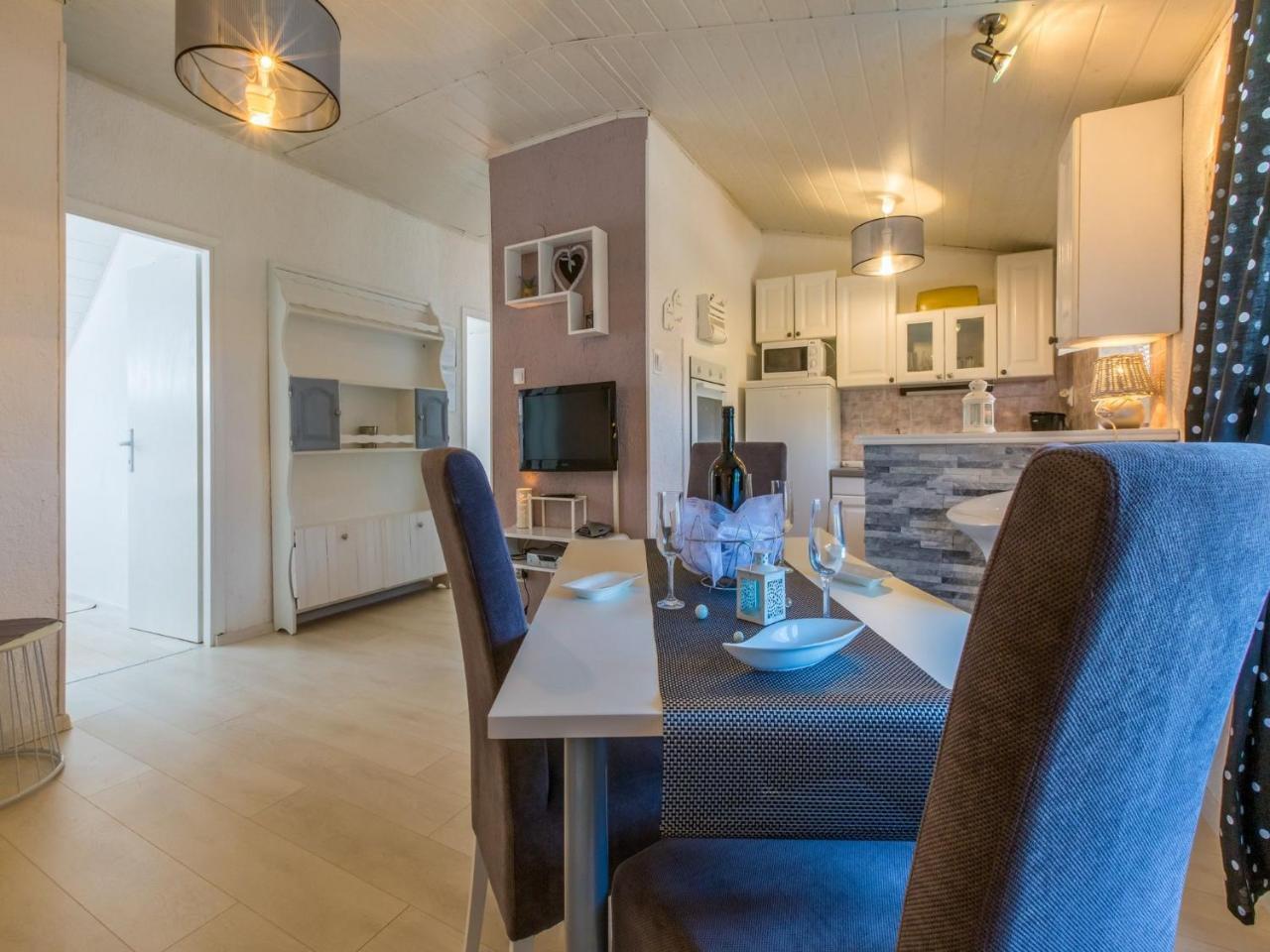 Apartments Susanne Нови-Винодолски Экстерьер фото