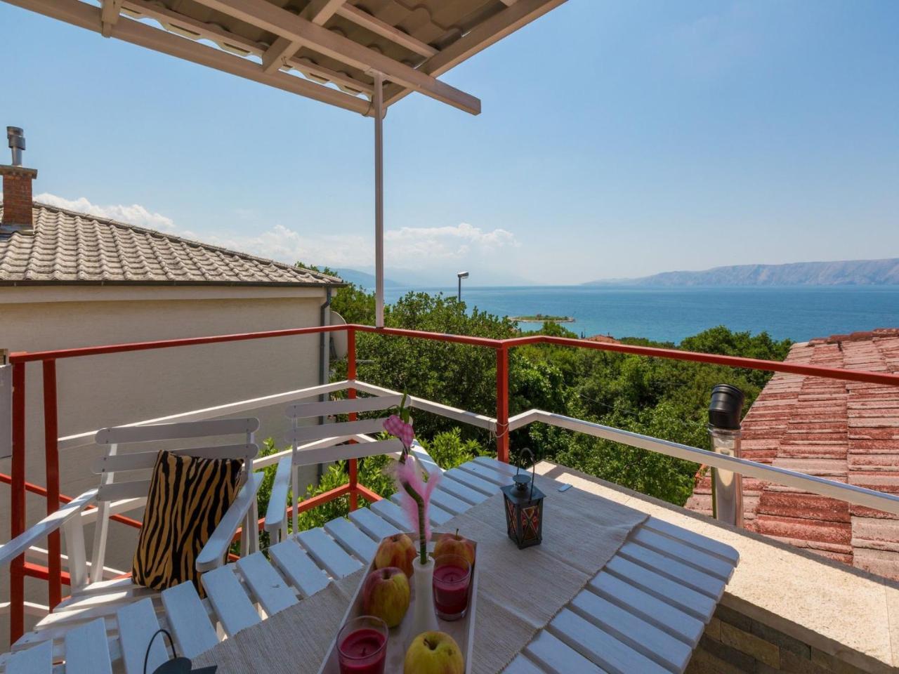 Apartments Susanne Нови-Винодолски Экстерьер фото
