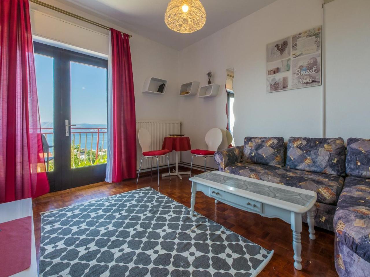 Apartments Susanne Нови-Винодолски Экстерьер фото