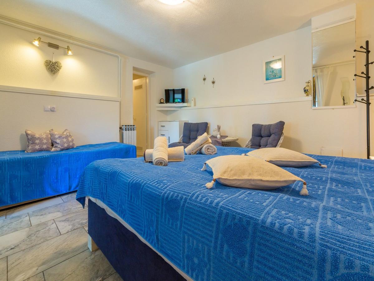 Apartments Susanne Нови-Винодолски Экстерьер фото