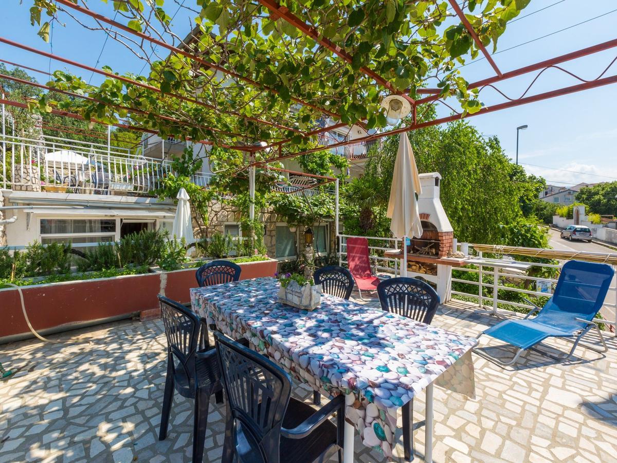 Apartments Susanne Нови-Винодолски Экстерьер фото