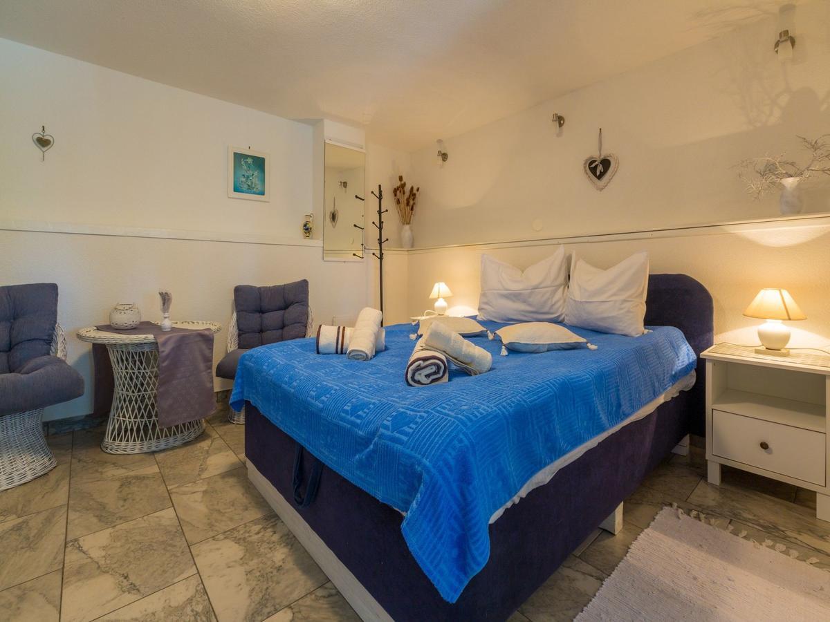 Apartments Susanne Нови-Винодолски Экстерьер фото