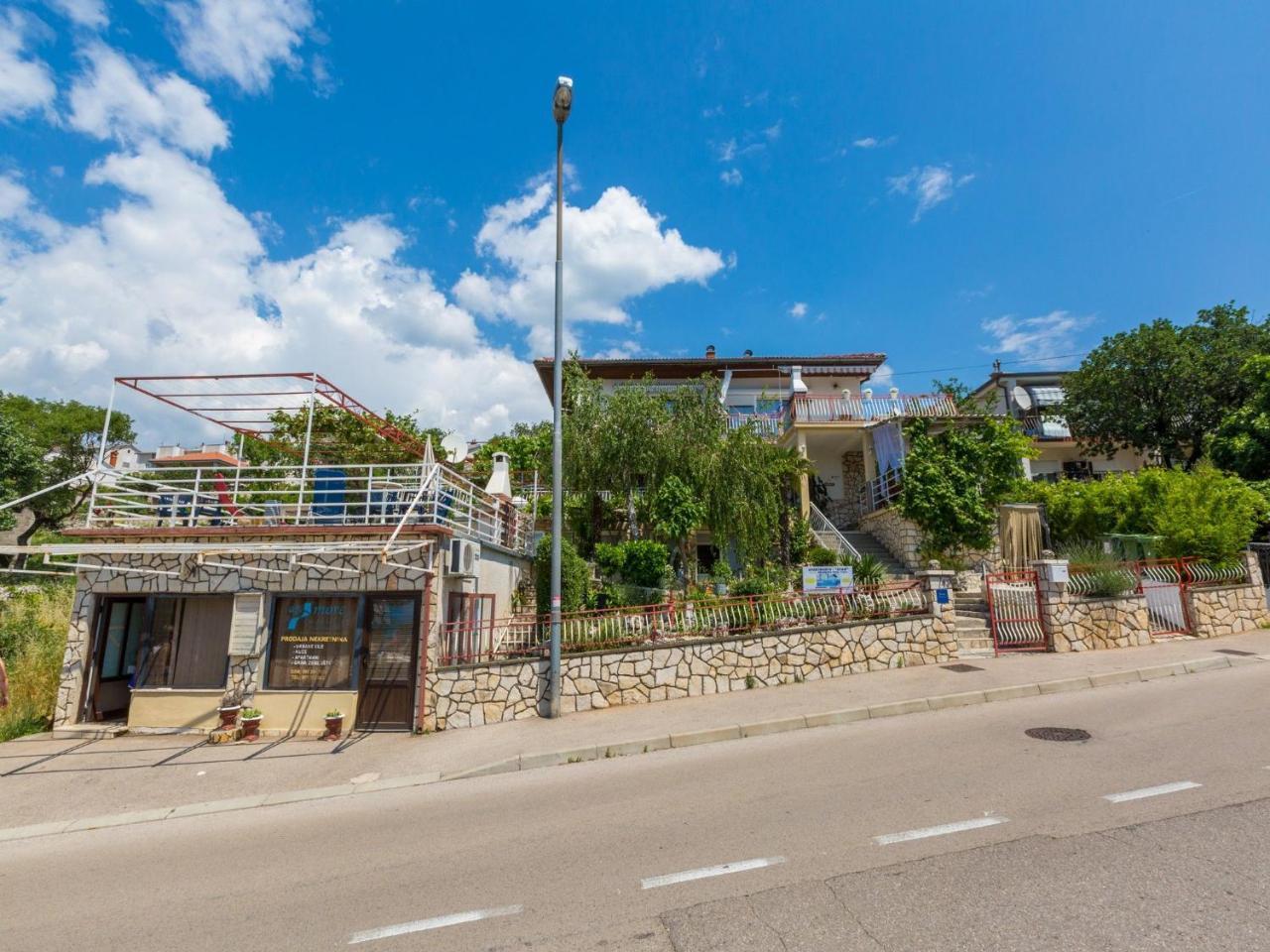 Apartments Susanne Нови-Винодолски Экстерьер фото