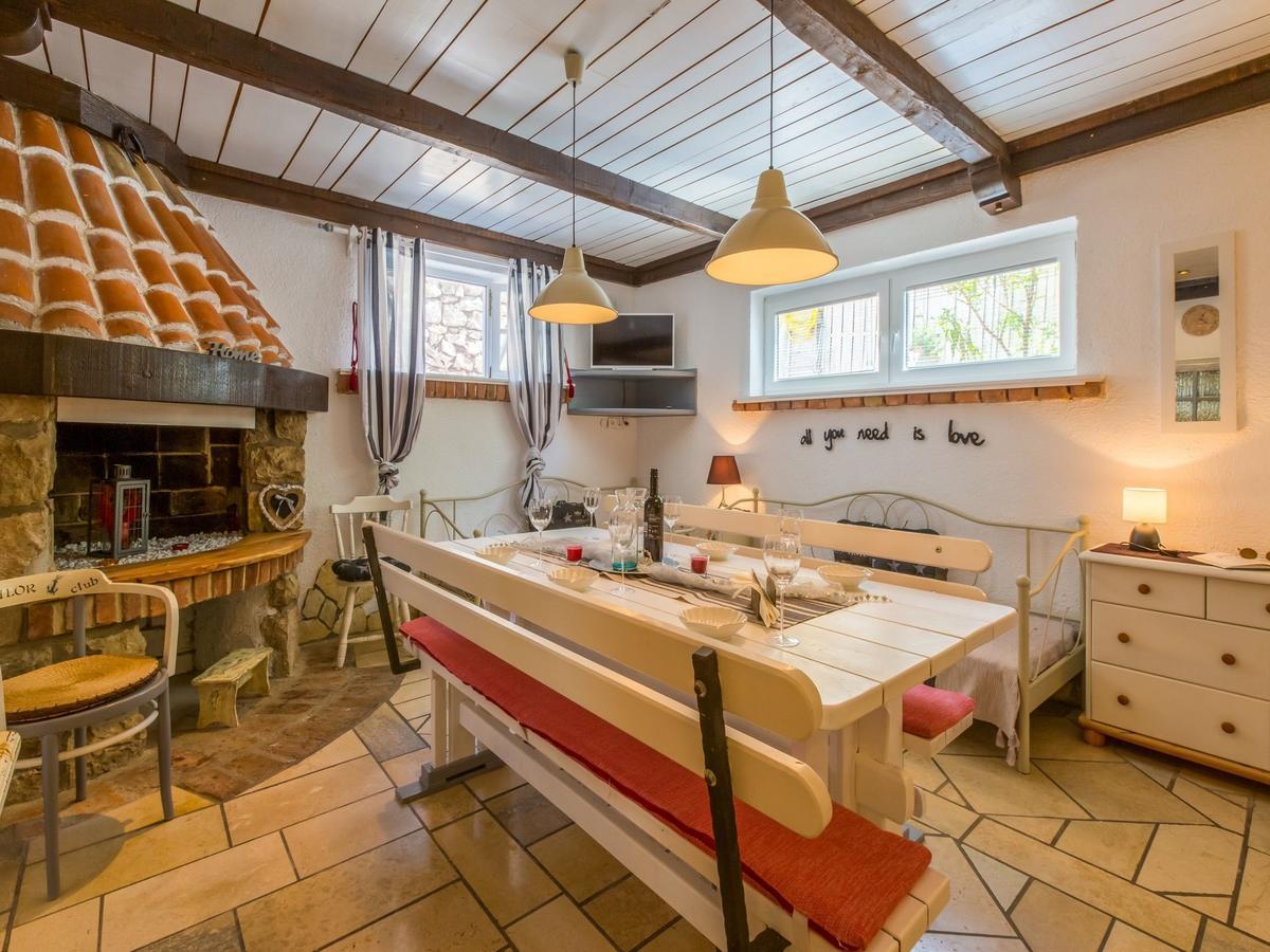 Apartments Susanne Нови-Винодолски Экстерьер фото