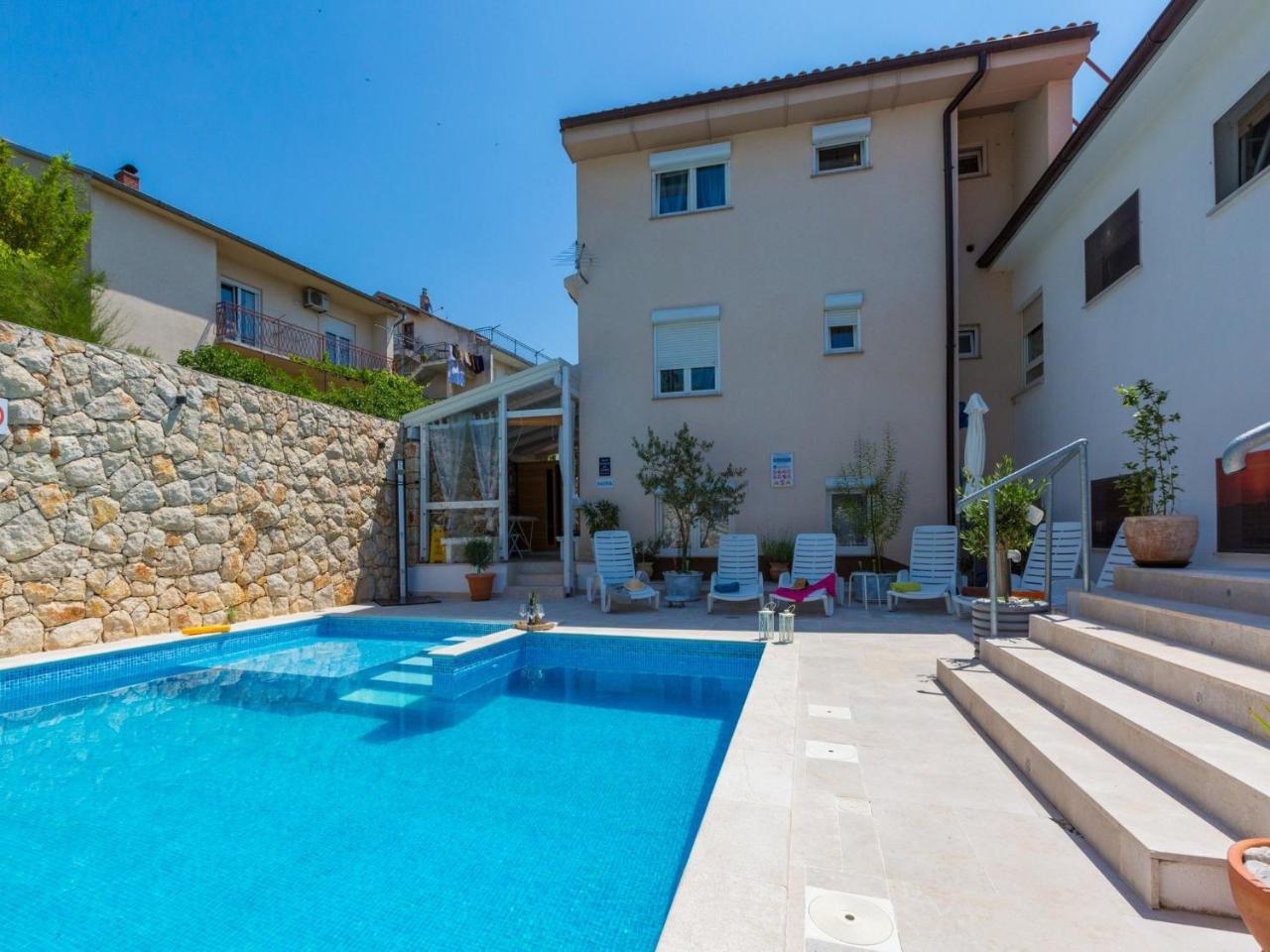 Apartments Susanne Нови-Винодолски Экстерьер фото