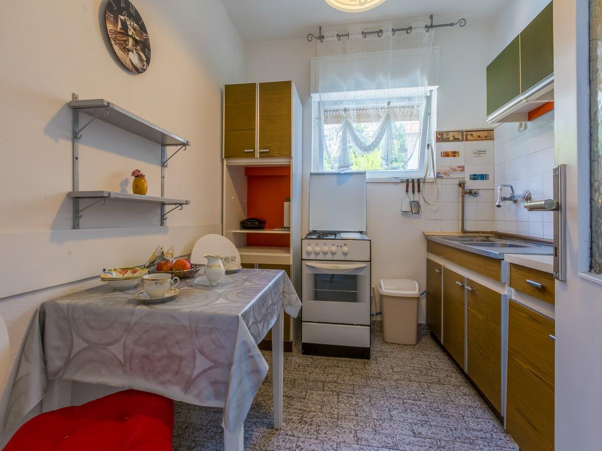 Apartments Susanne Нови-Винодолски Экстерьер фото