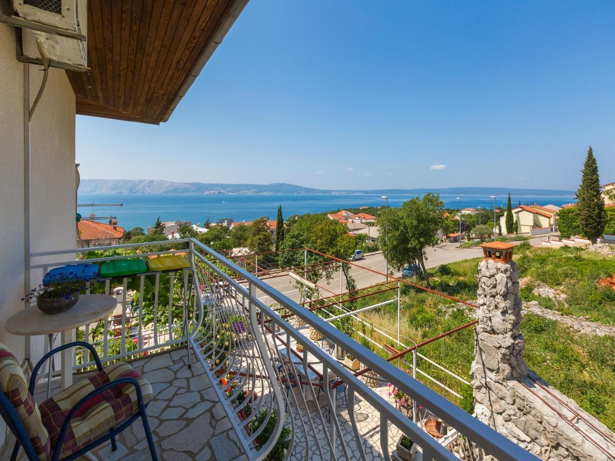 Apartments Susanne Нови-Винодолски Экстерьер фото